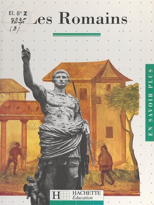 cover image of Les Romains